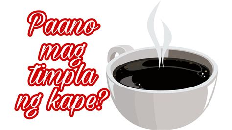 nagtitimpla ng kape in english|magtimpla .